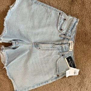 Dad Short from Abercrombie Brand New